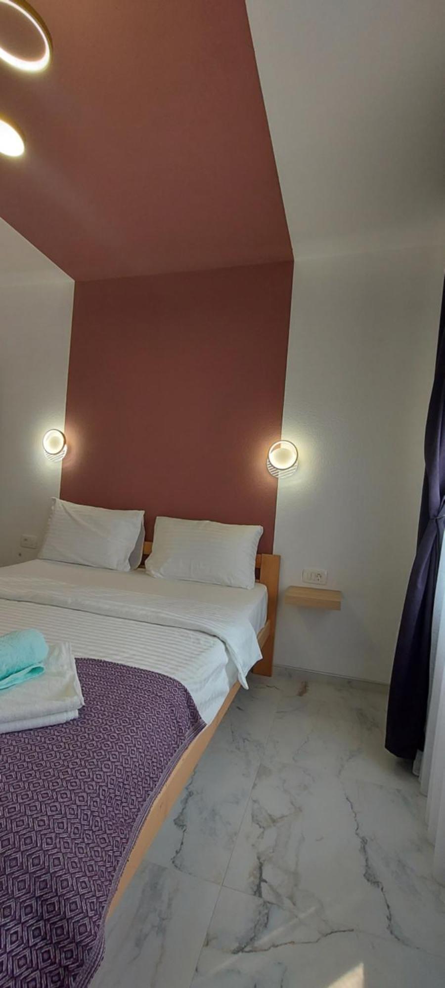Atonika Apartments Bitola Rum bild