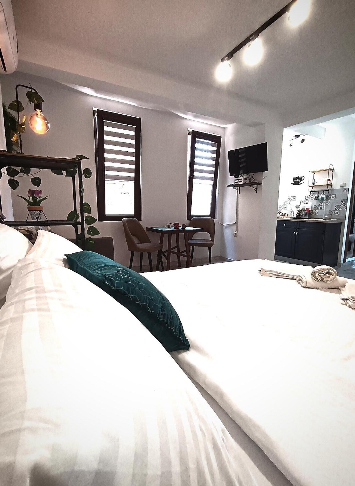 Atonika Apartments Bitola Rum bild