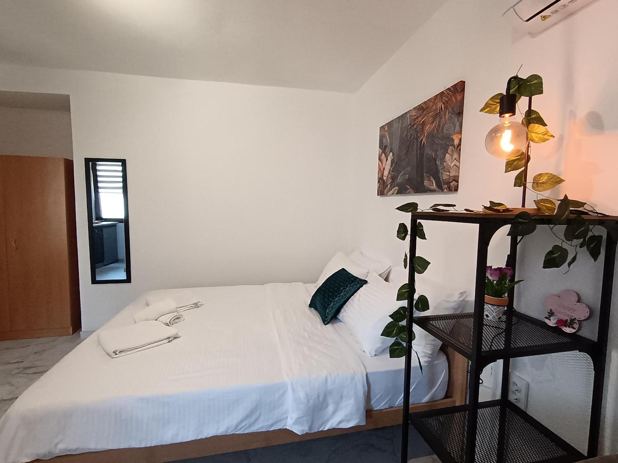 Atonika Apartments Bitola Rum bild