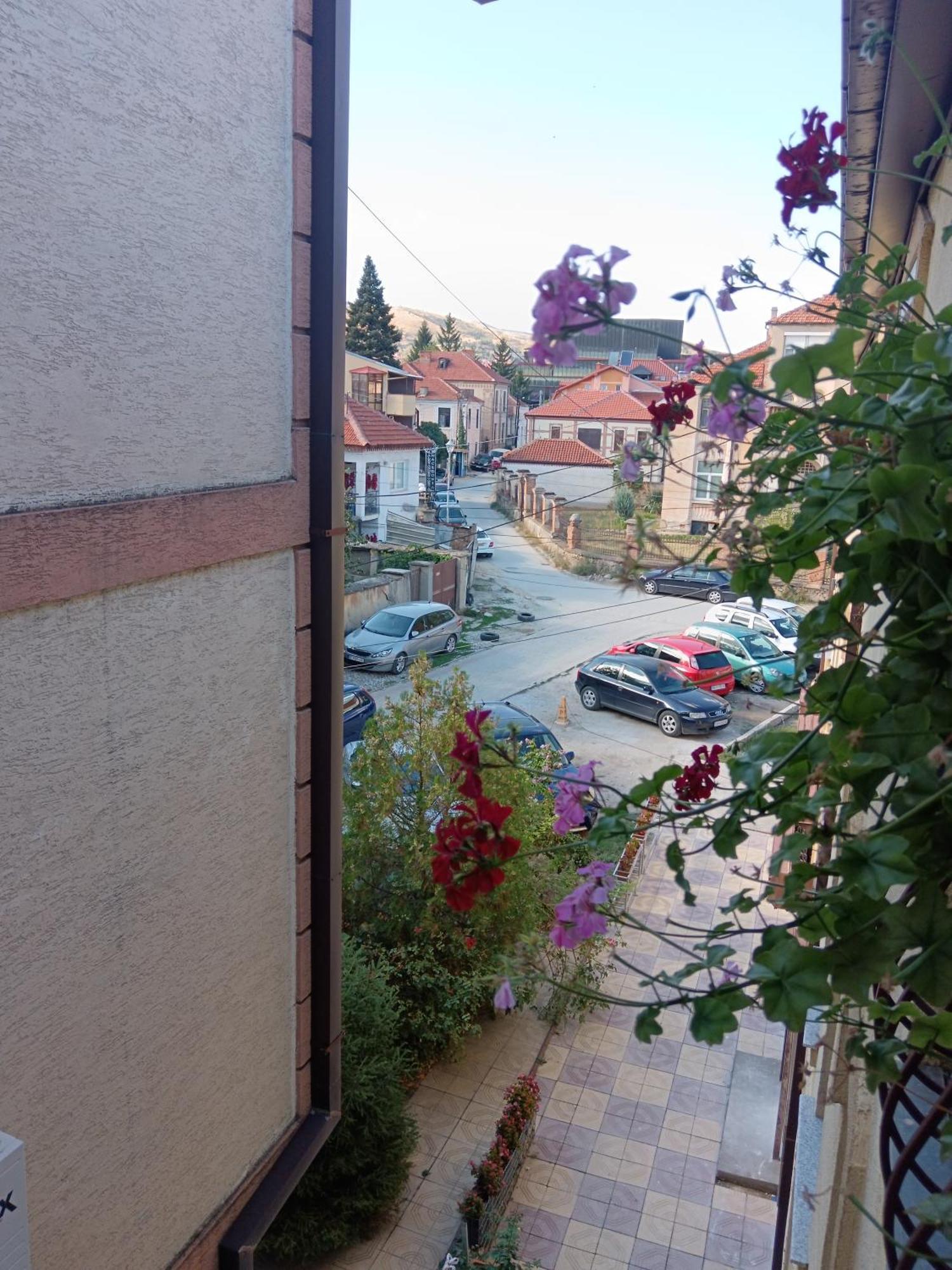 Atonika Apartments Bitola Exteriör bild