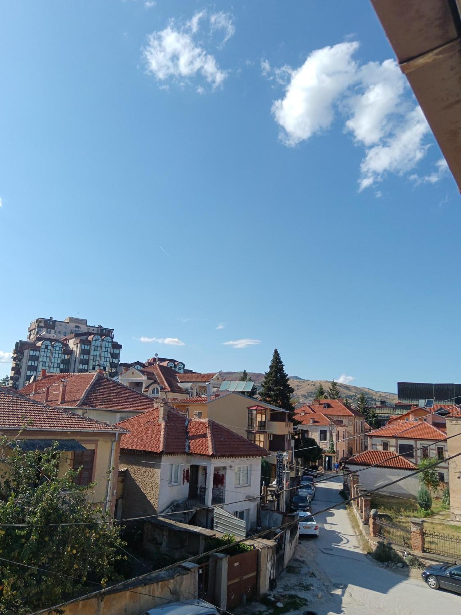 Atonika Apartments Bitola Exteriör bild